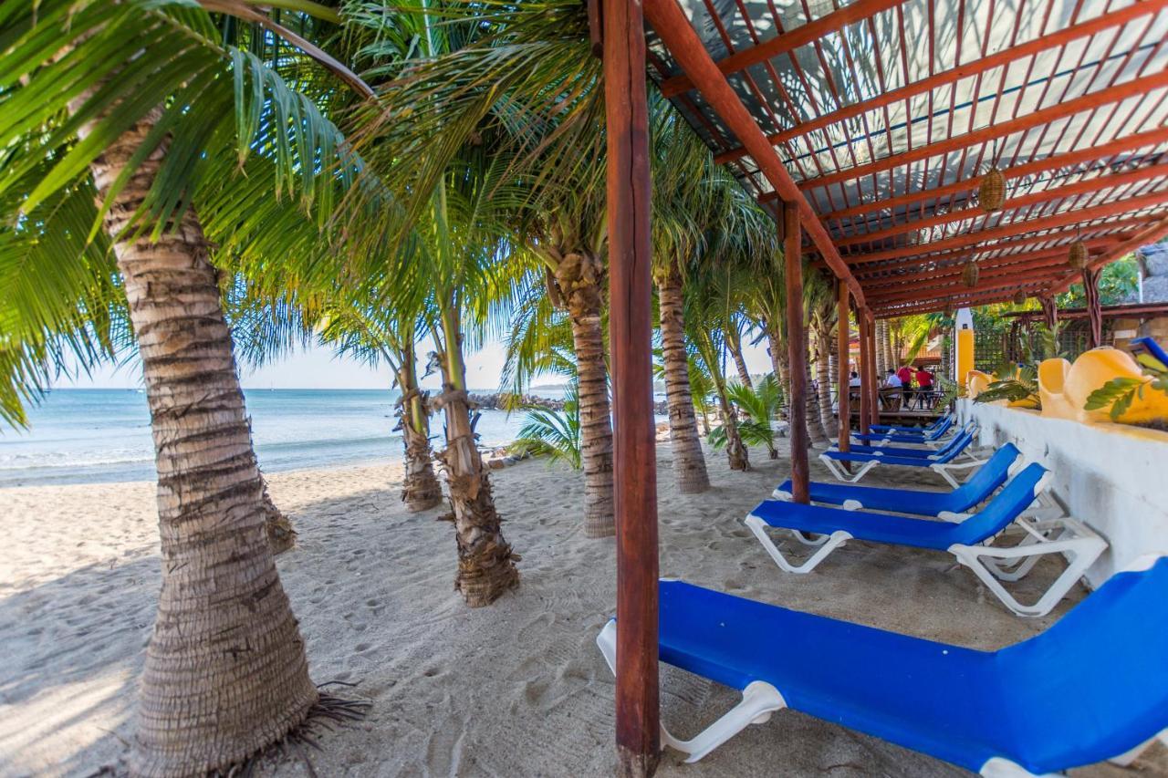 Hotel Meson De Mita Punta Mita Kültér fotó