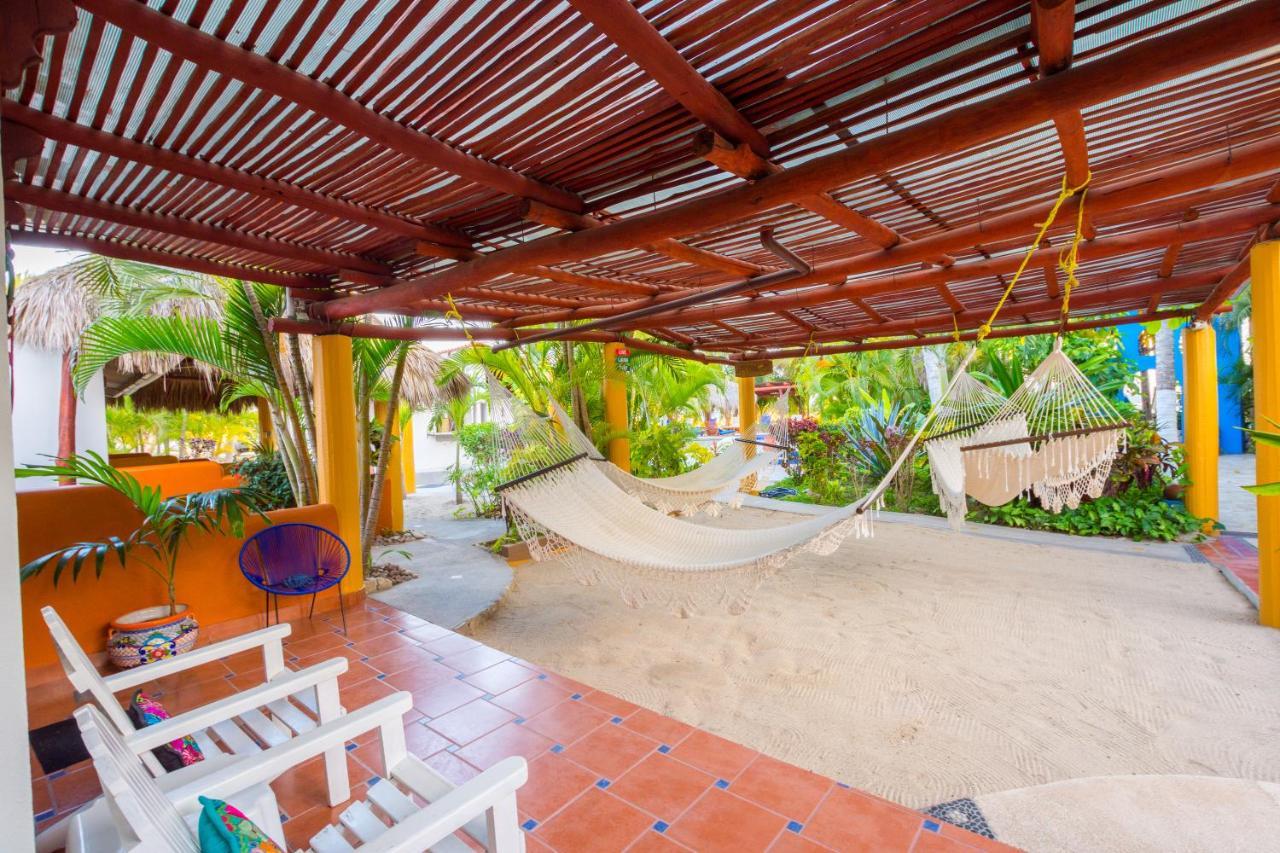 Hotel Meson De Mita Punta Mita Kültér fotó