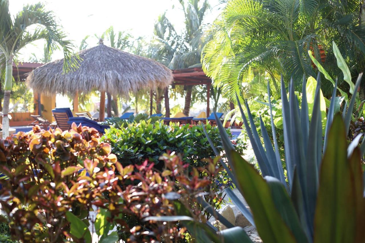 Hotel Meson De Mita Punta Mita Kültér fotó