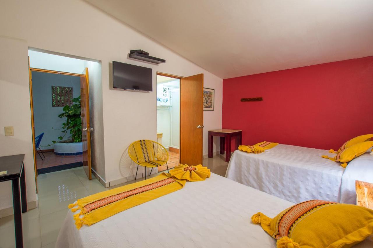 Hotel Meson De Mita Punta Mita Kültér fotó