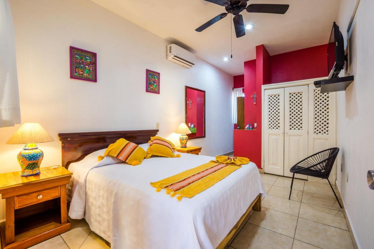 Hotel Meson De Mita Punta Mita Kültér fotó