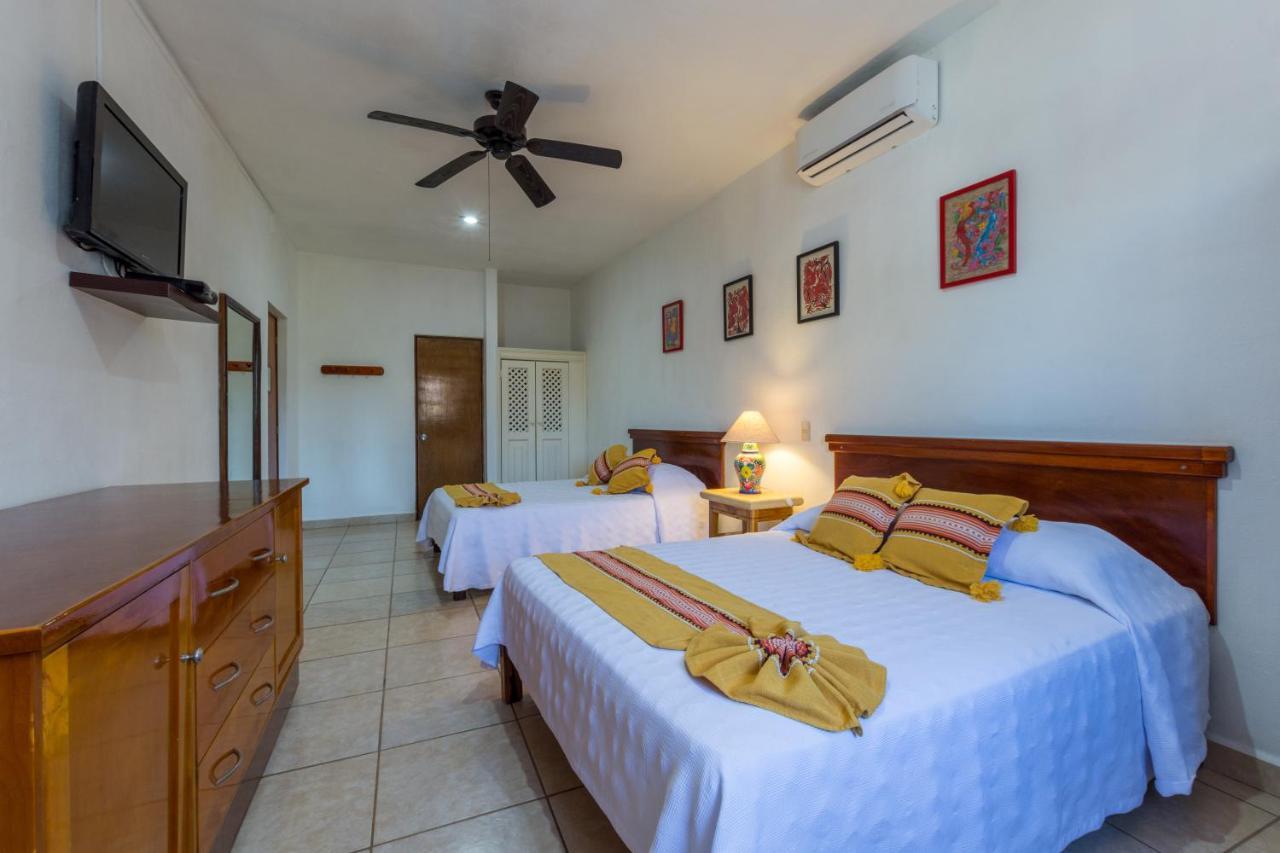Hotel Meson De Mita Punta Mita Kültér fotó