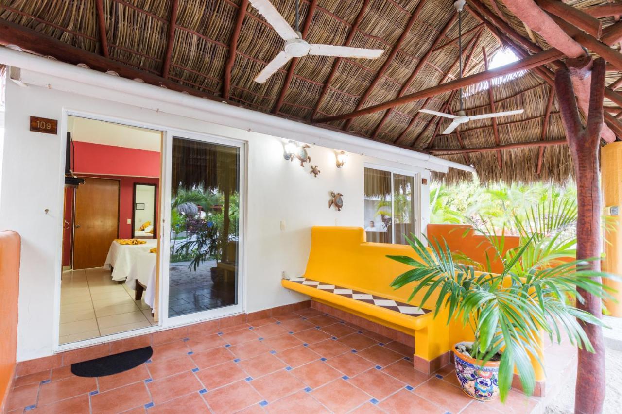 Hotel Meson De Mita Punta Mita Kültér fotó