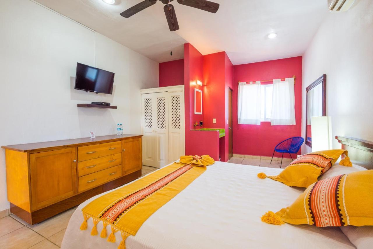 Hotel Meson De Mita Punta Mita Kültér fotó