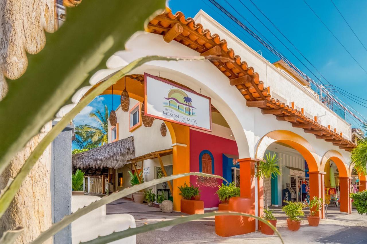 Hotel Meson De Mita Punta Mita Kültér fotó