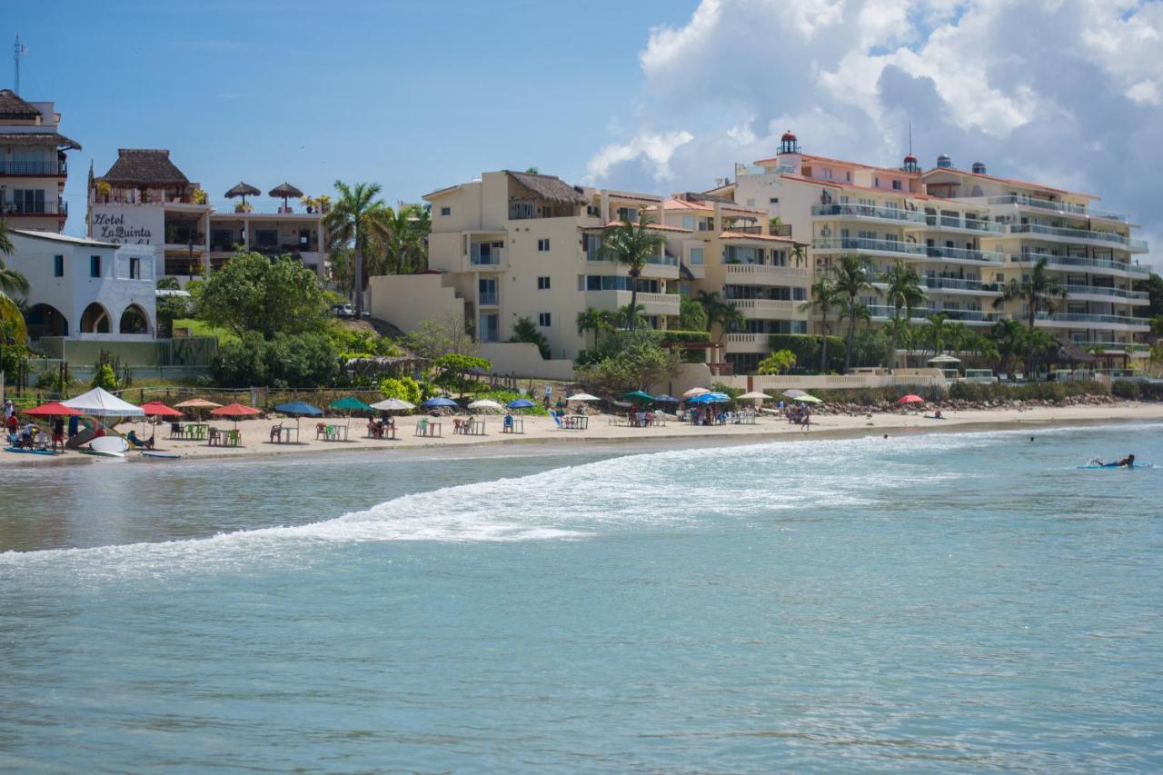 Hotel Meson De Mita Punta Mita Kültér fotó