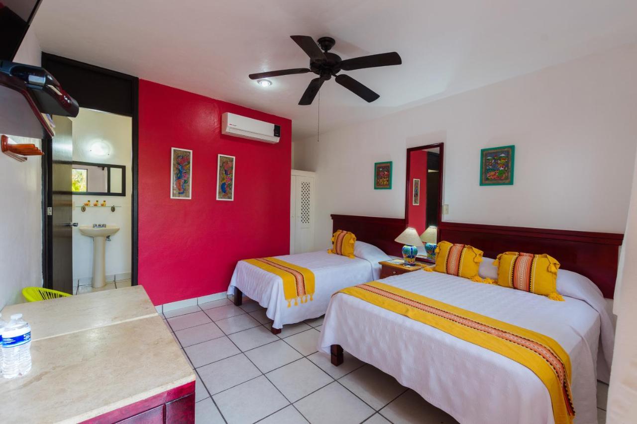 Hotel Meson De Mita Punta Mita Kültér fotó