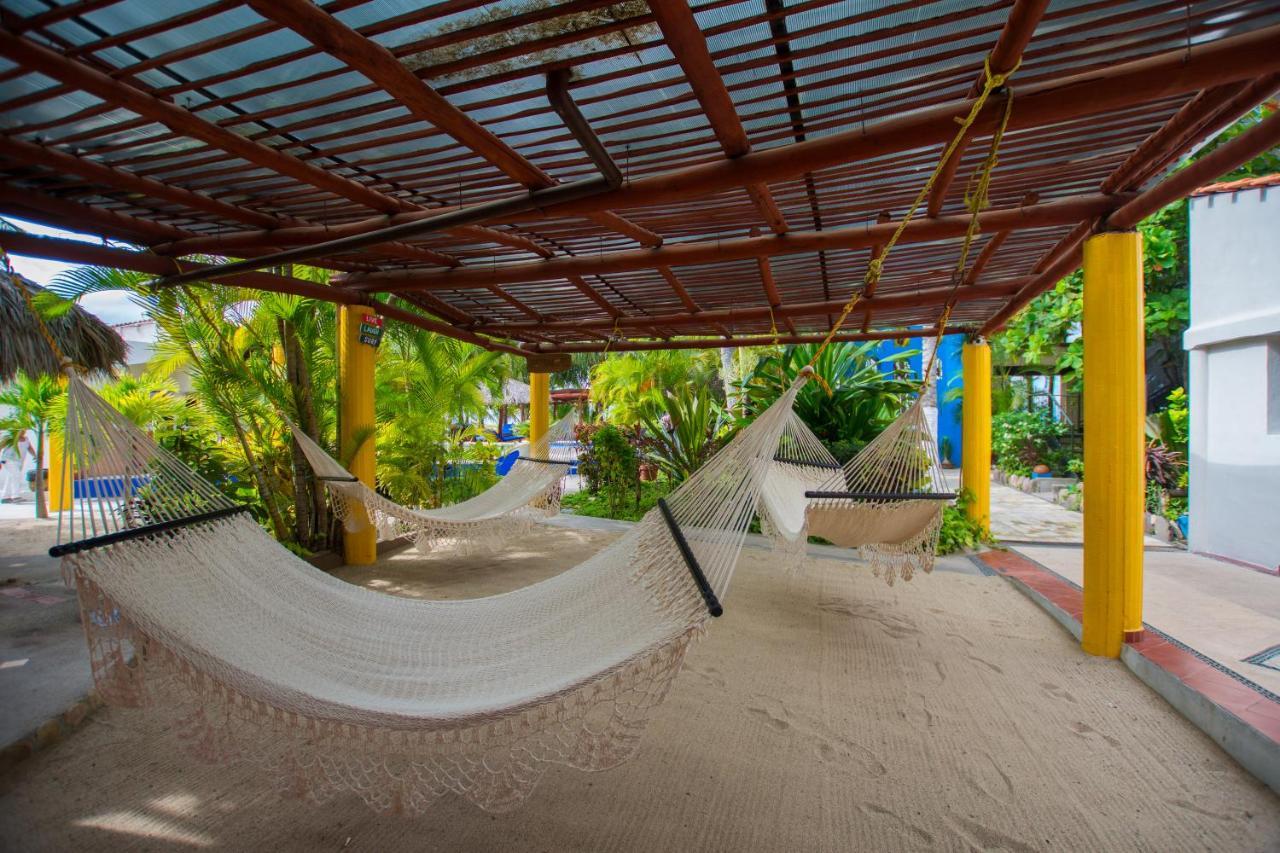 Hotel Meson De Mita Punta Mita Kültér fotó