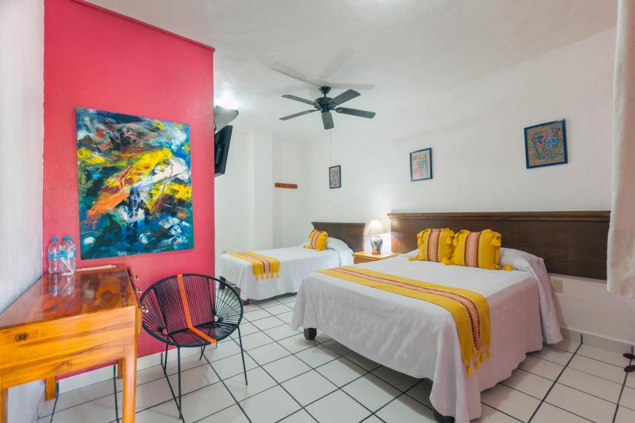 Hotel Meson De Mita Punta Mita Kültér fotó