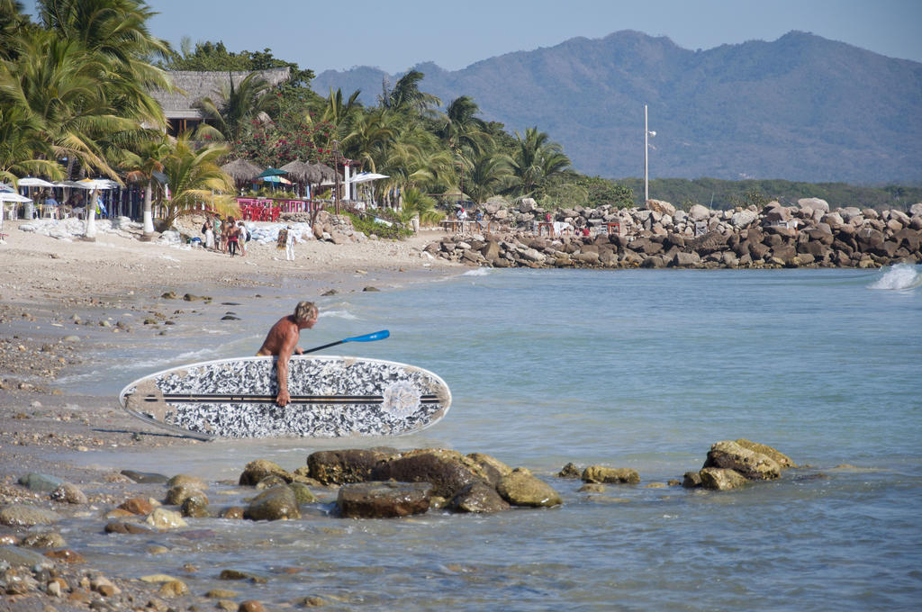 Hotel Meson De Mita Punta Mita Kültér fotó