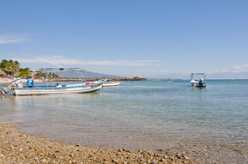 Hotel Meson De Mita Punta Mita Kültér fotó