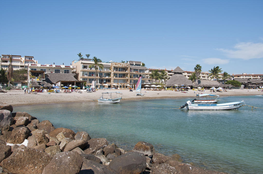 Hotel Meson De Mita Punta Mita Kültér fotó