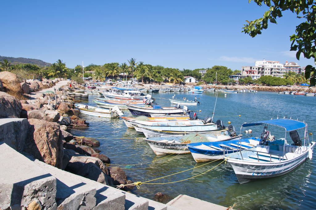Hotel Meson De Mita Punta Mita Kültér fotó