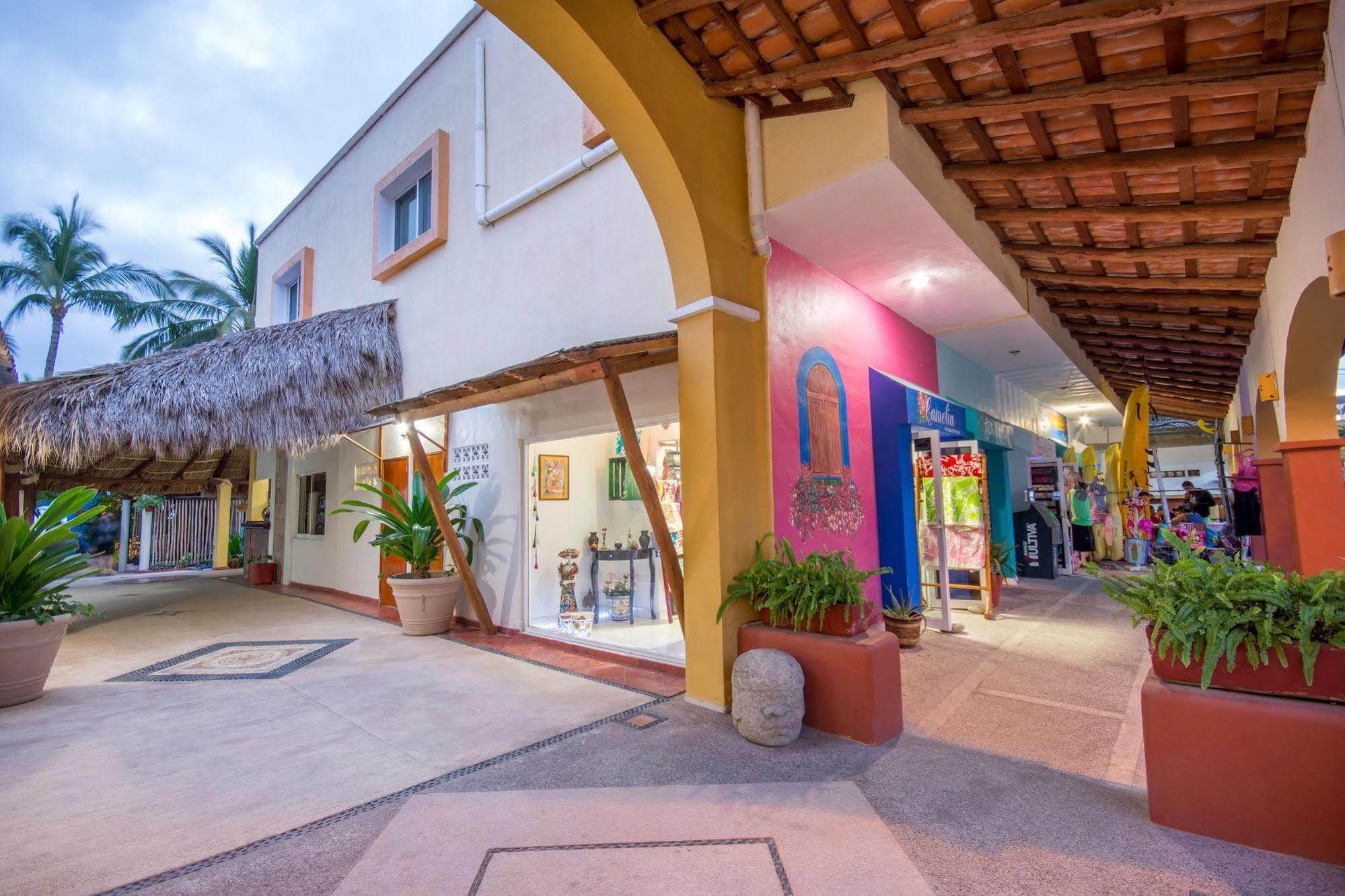 Hotel Meson De Mita Punta Mita Kültér fotó