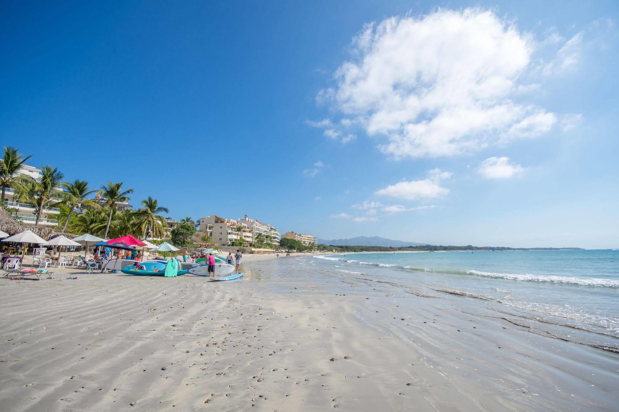 Hotel Meson De Mita Punta Mita Kültér fotó