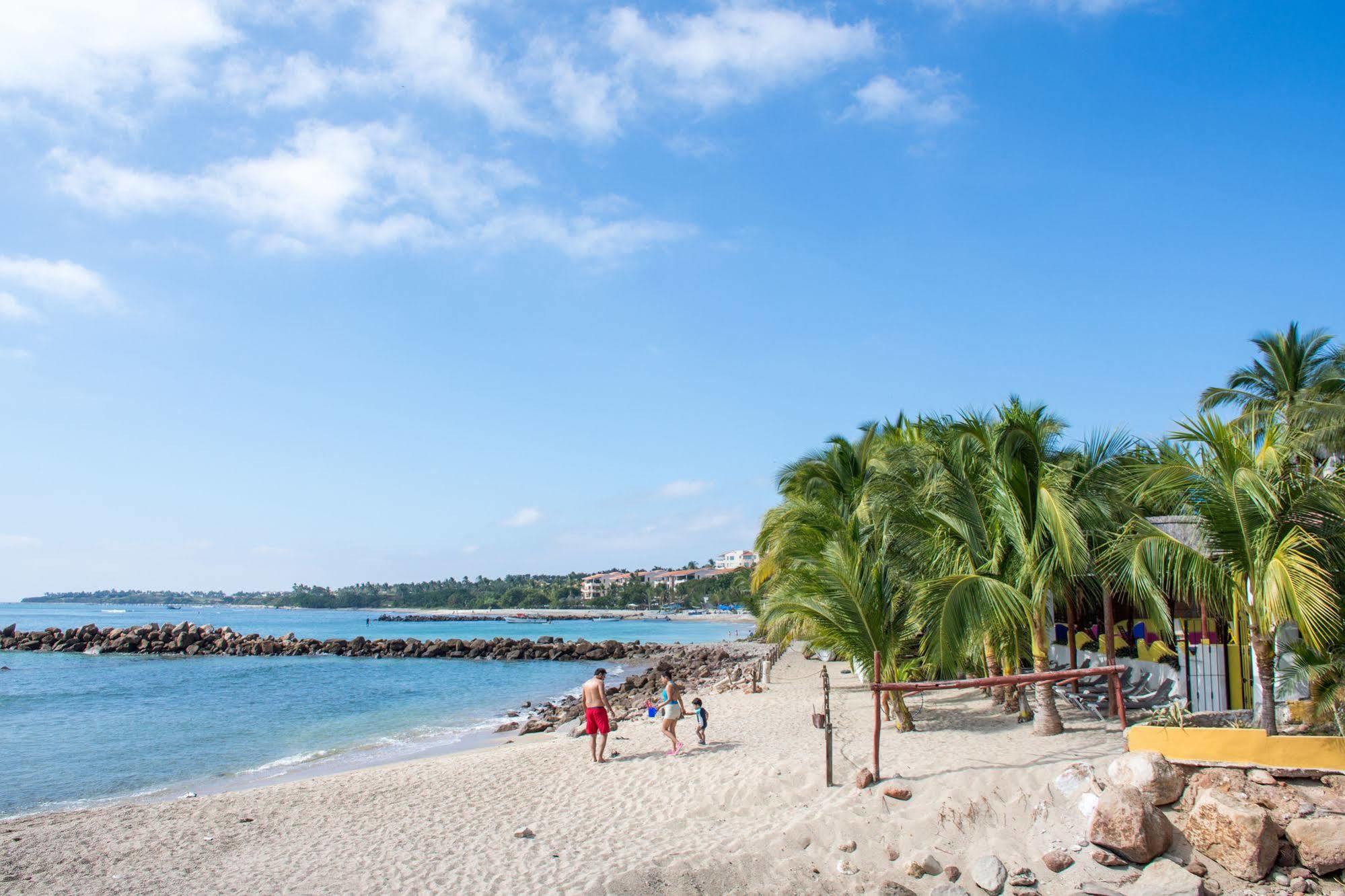 Hotel Meson De Mita Punta Mita Kültér fotó