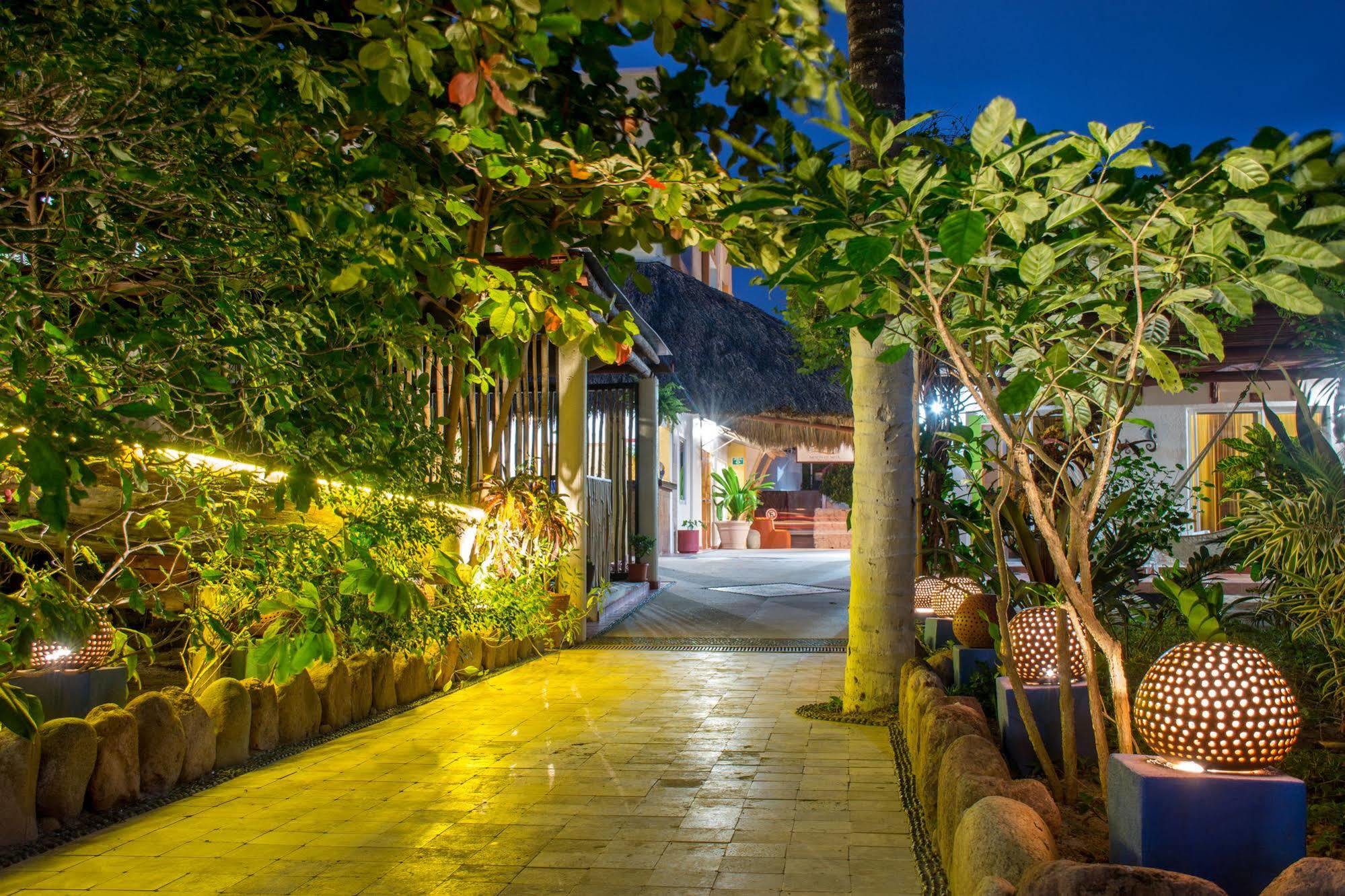 Hotel Meson De Mita Punta Mita Kültér fotó