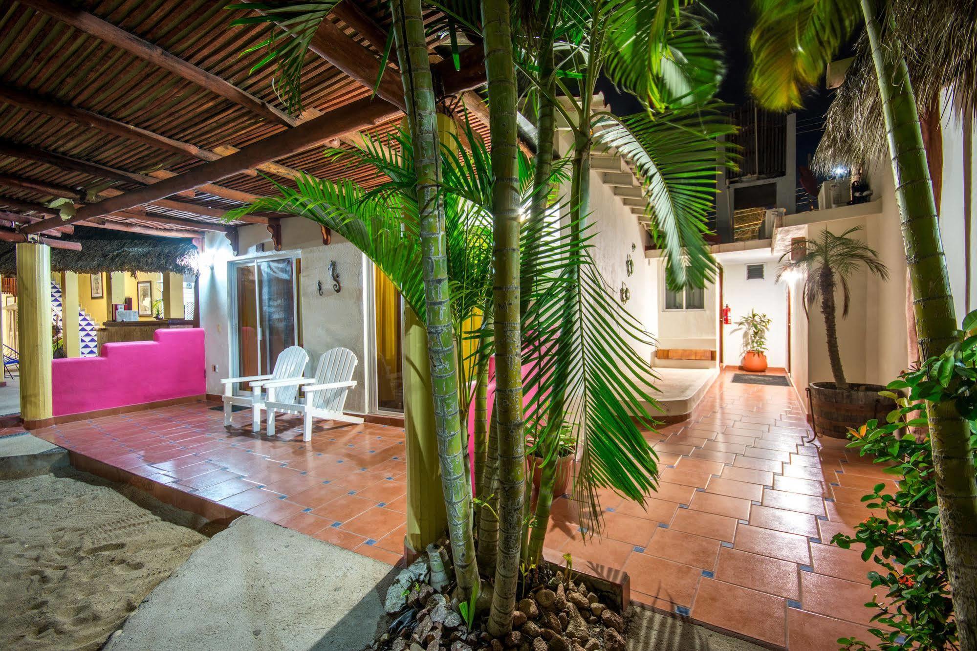 Hotel Meson De Mita Punta Mita Kültér fotó